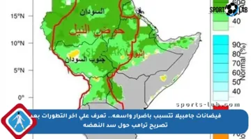 فيضانات جامبيلا تتسبب بأضرار واسعة.. تعرف على آخر التطورات بعد تصريح ترامب حول سد النهضة